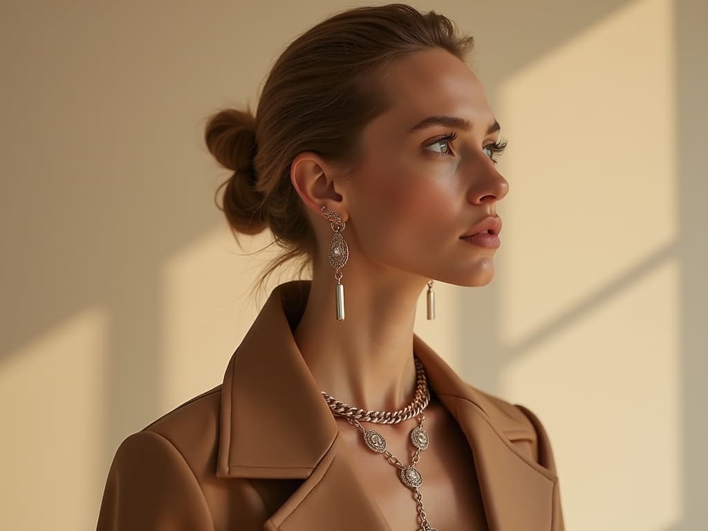 Trending Fashion Editorial